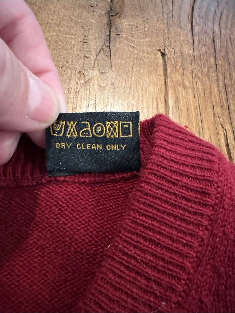 Lux Cashmere used good